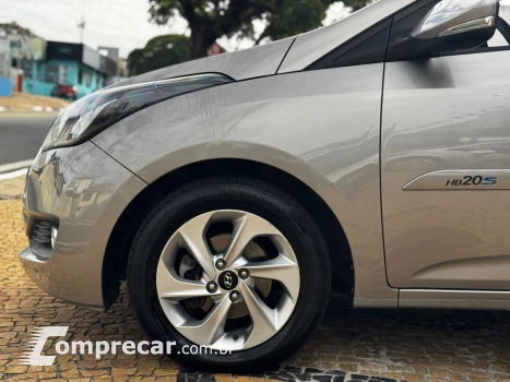 HB20S 1.0 Comfort Style 12V