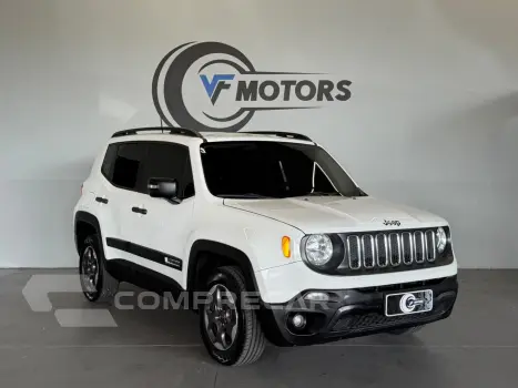 RENEGADE 2.0 16V TURBO DIESEL SPORT 4P 4X4 AUTOMÁTICO