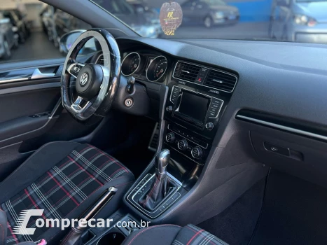 GOLF 2.0 TSI GTI 16V Turbo
