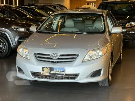 COROLLA 1.8 GLI 16V FLEX 4P AUTOMÁTICO