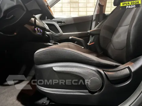 CRETA 1.6 16V FLEX ATTITUDE AUTOMÁTICO