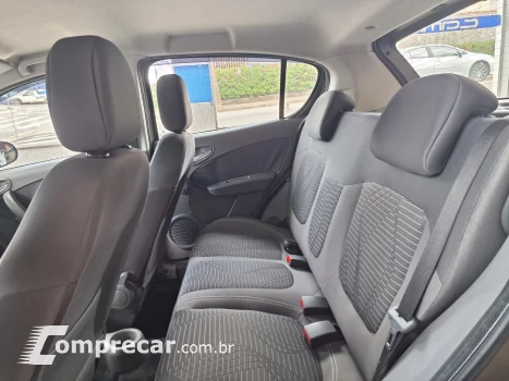 PALIO 1.0 MPI Attractive 8V