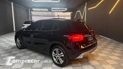 GLA 200 1.6 CGI Enduro 16V Turbo