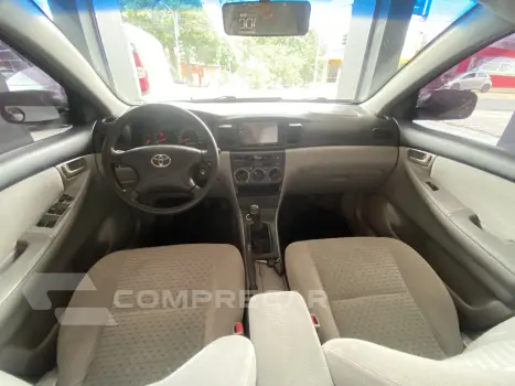 COROLLA 1.8 XEI 16V