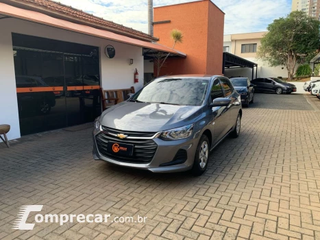 CHEVROLET Onix Hatch 1.0 12V 4P FLEX 4 portas
