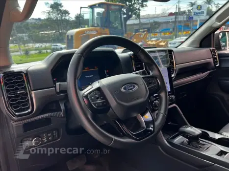 RANGER 3.0 V6 Turbo CD XLT 4X4