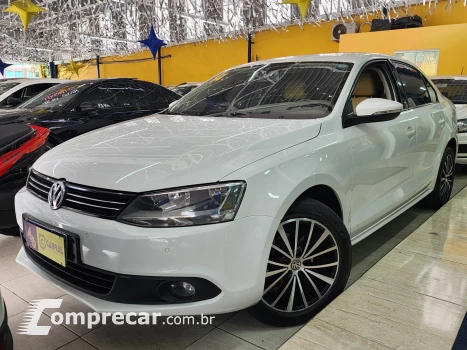 Volkswagen JETTA Comfortline 2.0 T.Flex 8V 4p Tipt. 4 portas