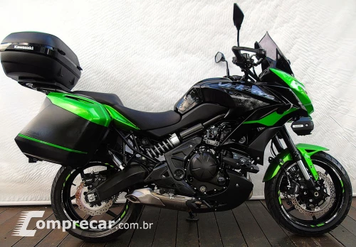 KAWASAKI VERSYS 650 TOURER ABS