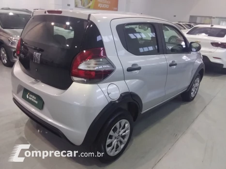 MOBI 1.0 EVO FLEX LIKE. MANUAL