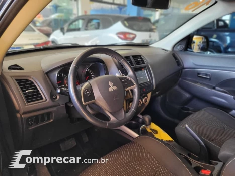 ASX 2.0 16V 160cv Aut.