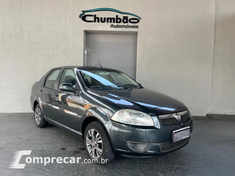 Siena EL 1.4 mpi Fire Flex 8V 4p