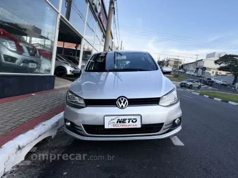 Fox Comfortline I Motion 1.6 Flex 8V 5p