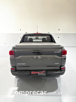 MONTANA 1.2 Turbo Premier
