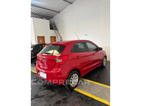 KA 1.0 TI-VCT FLEX S MANUAL