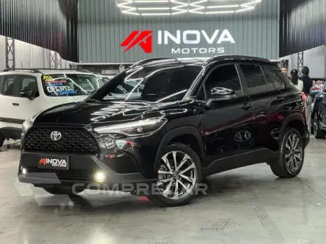 Toyota COROLLA CROSS - 2.0 VVT-IE XRE DIRECT SHIFT 4 portas