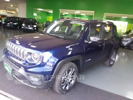 RENEGADE 1.3 T270 TURBO FLEX LONGITUDE AT6