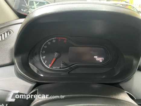 Onix Hatch 1.4 4P FLEX LTZ AUTOMÁTICO