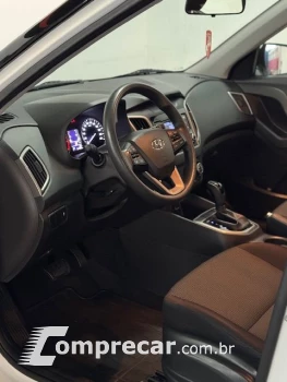 Creta Attitude 1.6 16V Flex Aut.
