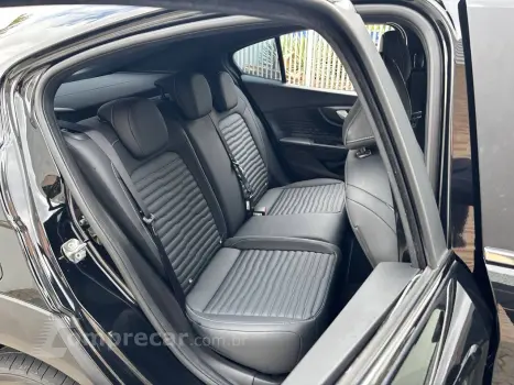 Fastback Impetus 1.0 200 T. Flex Aut