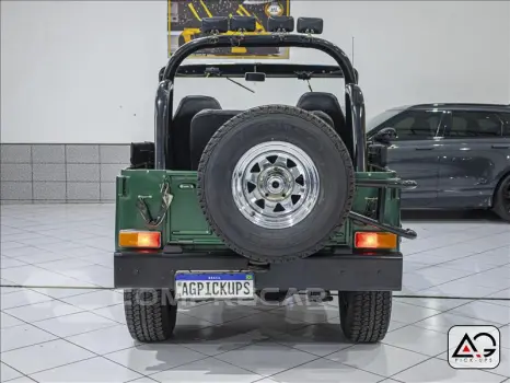 JEEP Cj-5