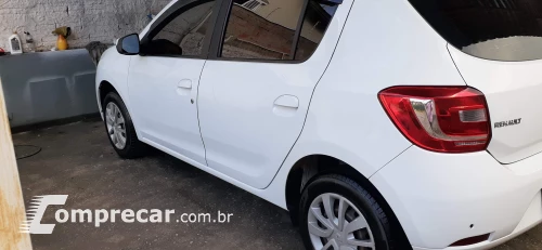 SANDERO 1.6 16V SCE Expression