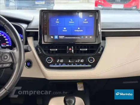 COROLLA 2.0 VVT-IE FLEX ALTIS PREMIUM DIRECT SHIFT