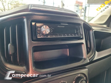 Strada Freedom 1.3 Flex 8V  CS Plus