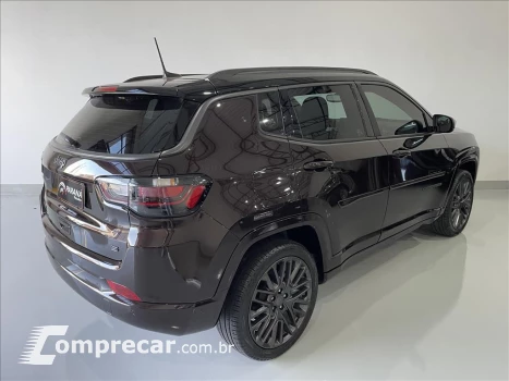 COMPASS 1.3 T270 TURBO FLEX S AT6