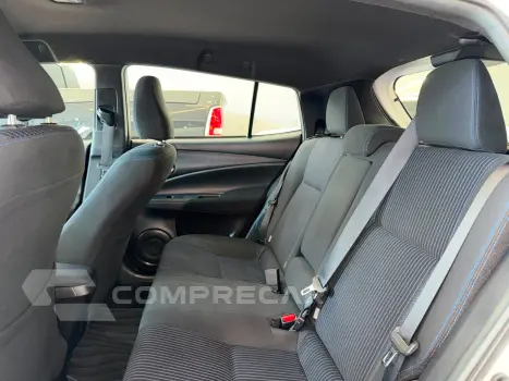 YARIS 1.5 16V XL