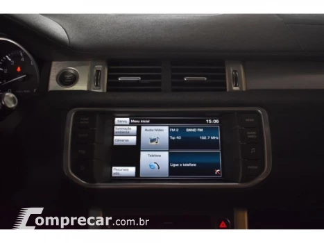 RANGE ROVER EVOQUE - 2.0 PURE TECH 4WD 16V 4P AUTOMÁTICO