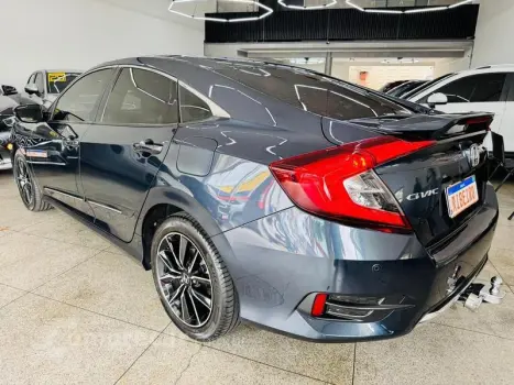 CIVIC 2.0 16V FLEXONE EXL 4P CVT