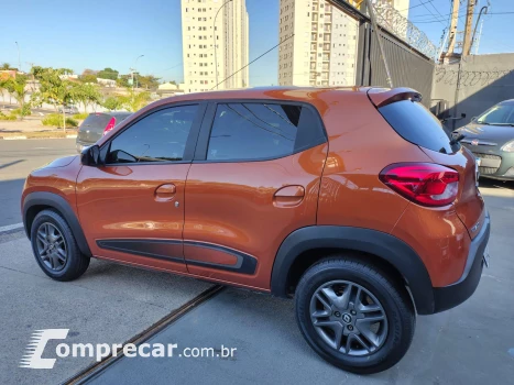 KWID 1.0 12V SCE Intense