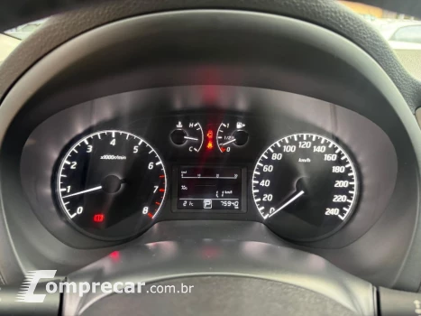Sentra S 2.0 FlexStart 16V Aut.