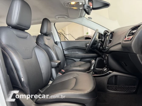 Compass 2.0 16V 4P LIMITED FLEX AUTOMÁTICO