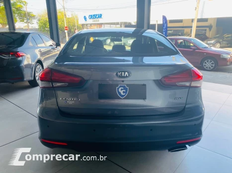 CERATO 1.6 Sedan 16V