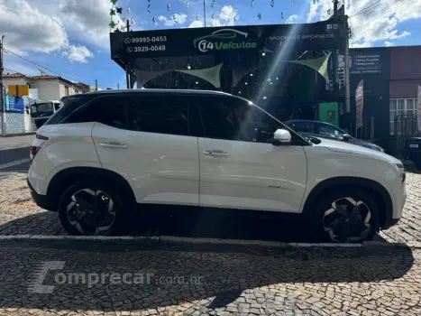 Creta Ultimate 2.0 16V Flex Aut.