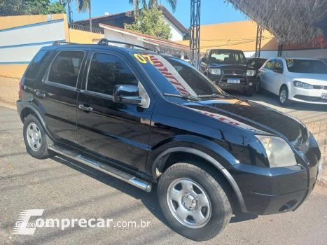 FORD Ecosport 1.6 Xls 8V Flex 4P Manual 4 portas