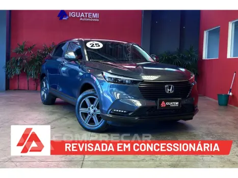 Honda HR-V 1.5 DI I-VTEC FLEX EXL CVT 4 portas