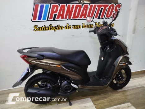 Fluo 125 cc