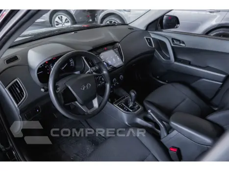 CRETA 1.6 16V FLEX ATTITUDE AUTOMÁTICO