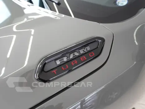 RAMPAGE 2.0 TURBO DIESEL REBEL 4X4 AUTOMÁTICO