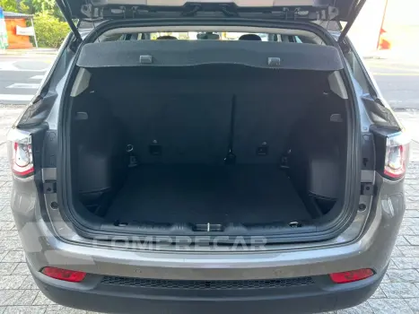 COMPASS 2.0 16V FLEX LIMITED AUTOMÁTICO