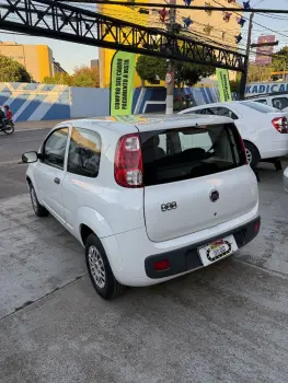 UNO 1.0 EVO VIVACE 8V FLEX 2P MANUAL