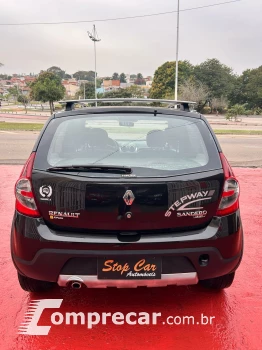 SANDERO 1.6 Stepway 16V