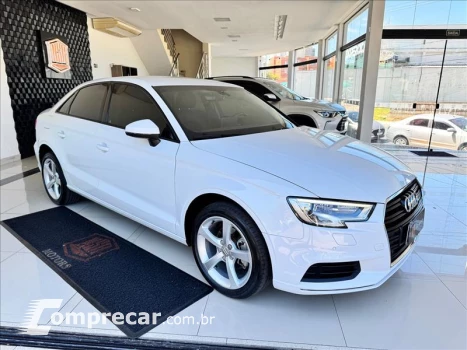 A3 1.4 TFSI Sedan Attraction 16V