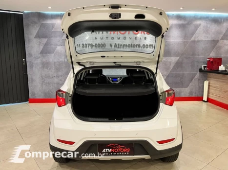 HB 20 Hatch X 1.6 16V 4P PREMIUM FLEX AUTOMÁTICO