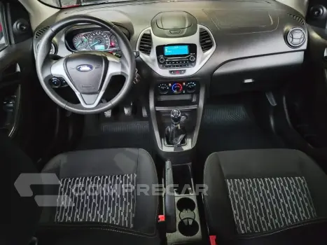 KA 1.0 TI-VCT FLEX SE MANUAL