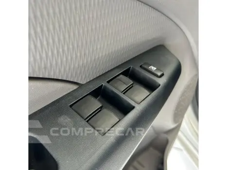 ETIOS 1.3 XS 16V FLEX 4P MANUAL