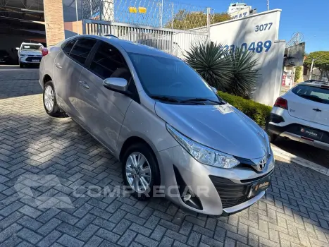 YARIS XL Sedan 1.5 Flex 16V 4p Aut.