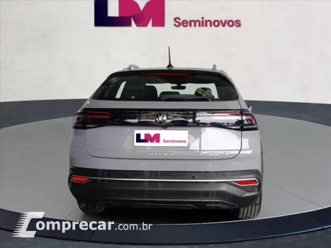 NIVUS 1.0 200 TSI TOTAL FLEX HIGHLINE AUTOMÁTICO